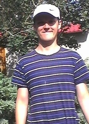 Андрей Сухин, 27, Україна, Кременчук