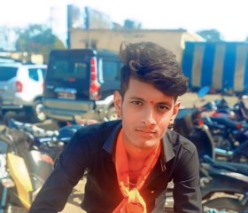 Raj Dhakad, 18 лет, Bhopal