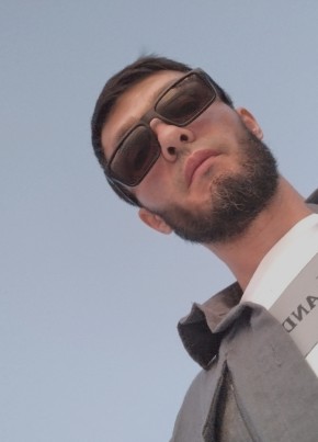 Bogdan, 34, Abkhazia, Stantsiya Novyy Afon