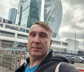 Andrey, 42, Saint Petersburg