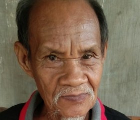 Ordep Anipo, 64 года, Sipalay