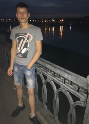 Aleksandr, 28, Россия, Кемерово