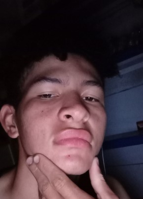 Cosm из Afogados da Ingazeira 18 лет