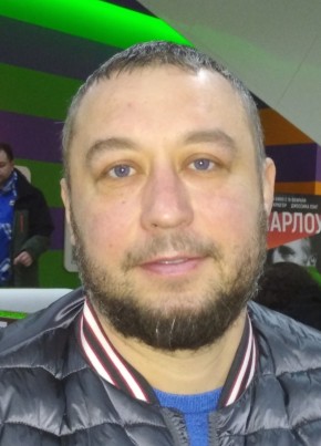 Макс, 40, Россия, Сызрань