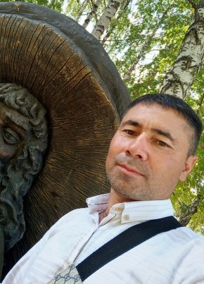 Зафарбек, 41, Россия, Бугульма