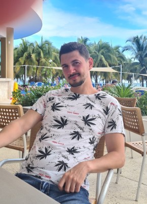 Игорь, 32, United States of America, Dania Beach