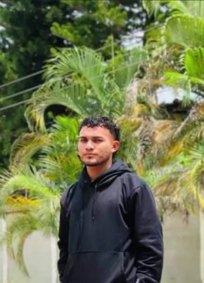 Cristian, 23, República de Colombia, Santafe de Bogotá