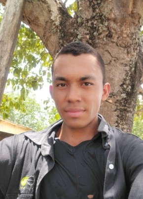 Dario, 22, República de Colombia, Mompós