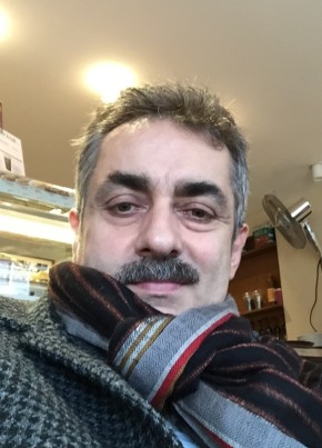 Susameson , 60, Türkiye Cumhuriyeti, İstanbul