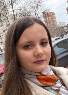 Ангелина из Юрюзани 21 год