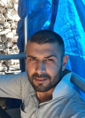 ibrahim, 35, Türkiye Cumhuriyeti, Bergama