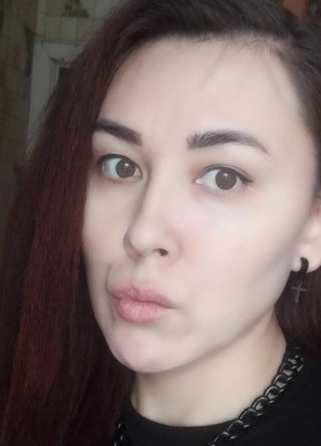 Лина, 35, Россия, Москва