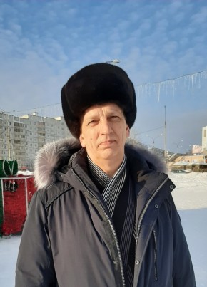 Сергей, 54, Россия, Усть-Илимск