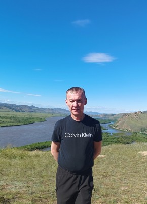 Айдар из Нерюнгри 46 лет