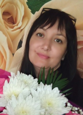 Марина из Орска 41 год
