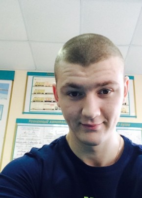 Илья, 28, Россия, Брянск