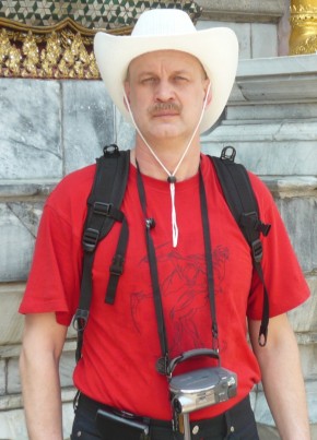 Матвей, 61, Россия, Казань