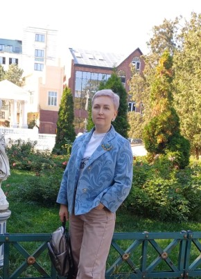 Наталья из Ростова-на-Дону 54 года