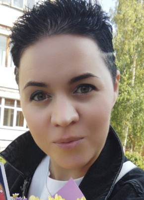 Полина из Киров (Кировской обл.) 37 лет