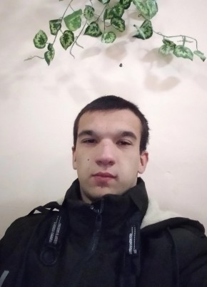 Владимир, 27, Россия, Белгород