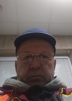 Олег, 60, Россия, Трудовое