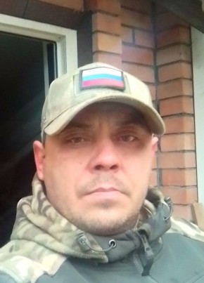 Павел, 39, Россия, Новочеркасск
