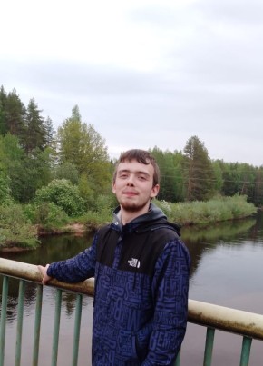 Владислав, 23, Россия, Вышний Волочек