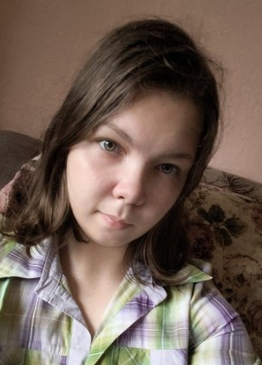 Елизавета из Кемерово 22 года