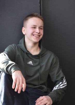 Марк, 19, Россия, Томск