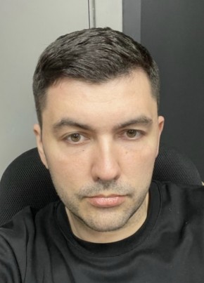 Алехандро из Новосибирска 37 лет