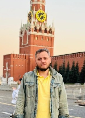 Mishanya, 35, Russia, Moscow