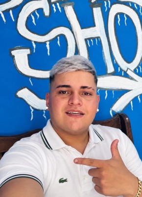 JORGE из Alderetes 22 года