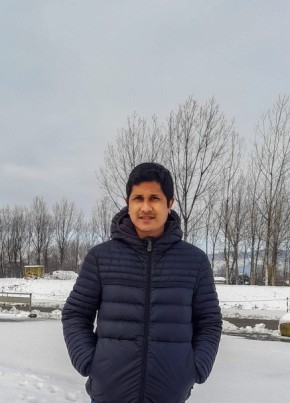 Saju Datta из Alba 30 лет