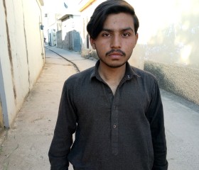 Raja Danish, 18 лет, اسلام آباد