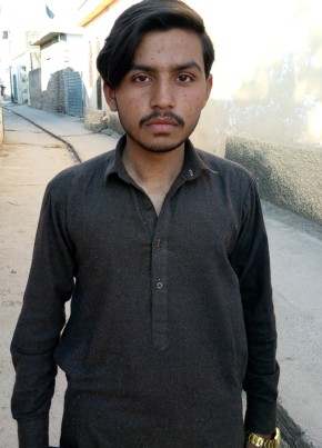Raja Danish, 18, پاکستان, اسلام آباد