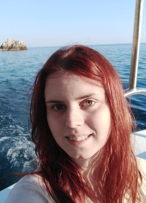 Софа, 24, Црна Гора, Подгорица