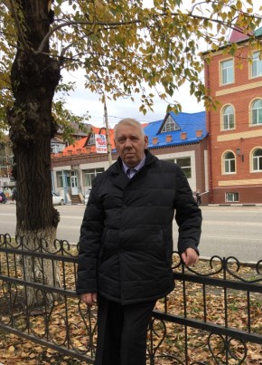 Vladimir, 77, Russia, Seryshevo