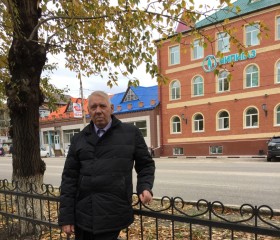 Vladimir, 77, Seryshevo