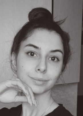 Татьяна, 23, Россия, Смоленск