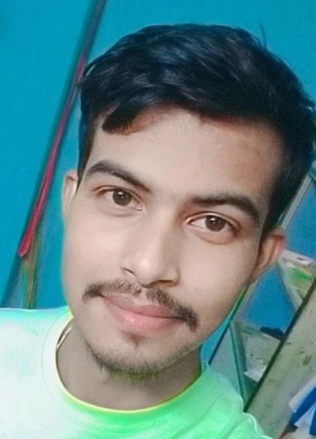 Rahul Roy, 26, India, Patna