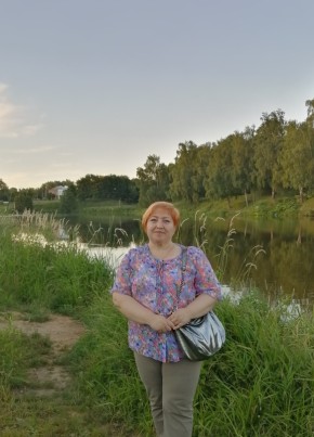 Елена, 54, Россия, Обнинск