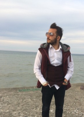 Ahmet, 25, Türkiye Cumhuriyeti, Şalpazarı