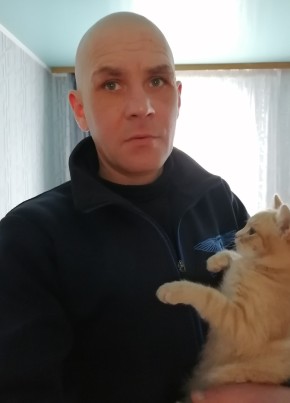 Вадим, 42, Россия, Еманжелинский