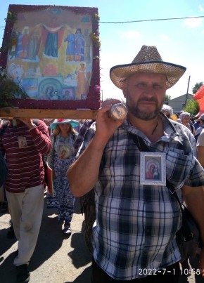 Сергей, 54, Россия, Чернышевск