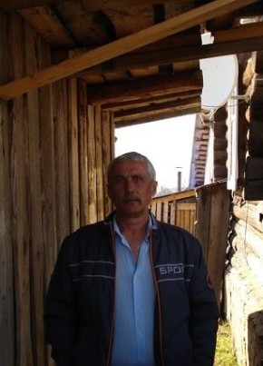 николай, 62, Россия, Кез