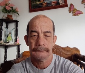 Antonio Rafael, 55, Petare