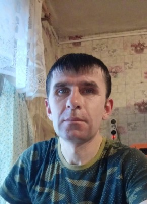 Антон, 38, Россия, Устюжна