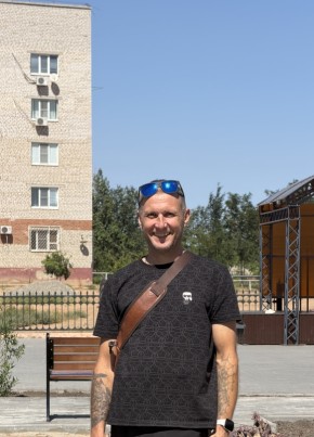 Aleksey, 46, Russia, Astrakhan