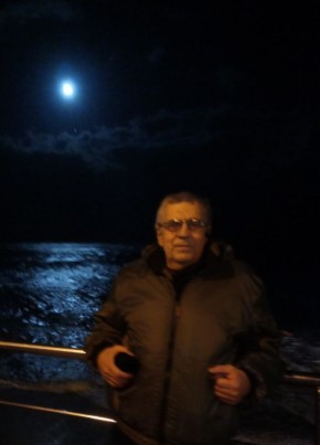 Михаил из Кисловодска 57 лет