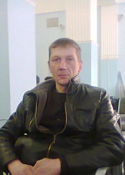 владимир азаро, 45, Россия, Сатка